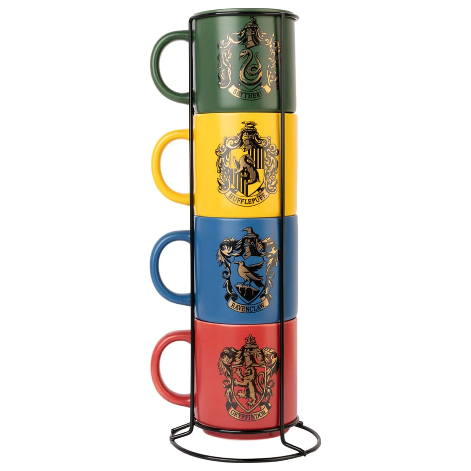 Harry Potter set od 4 šalice 300ml fotografija proizvoda