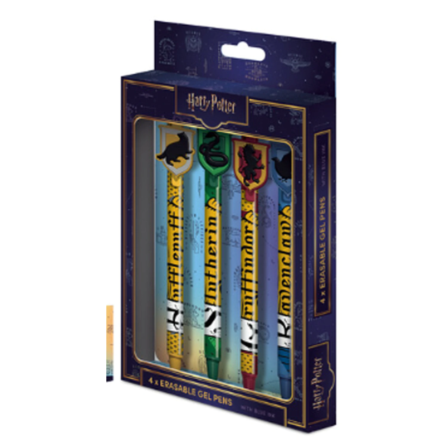 Harry Potter 4 Head Topper perive gel olovke fotografija proizvoda