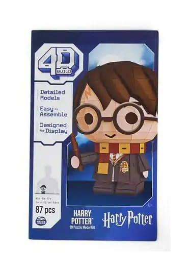 Harry Potter: 4D Build - Harry Potter 3D Puzzle fotografija proizvoda