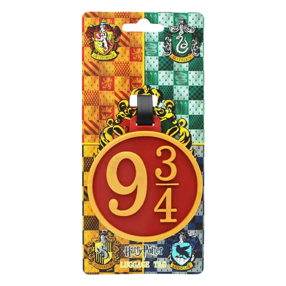 Harry Potter privjesak za prtljagu 9 3/4 10 cm fotografija proizvoda