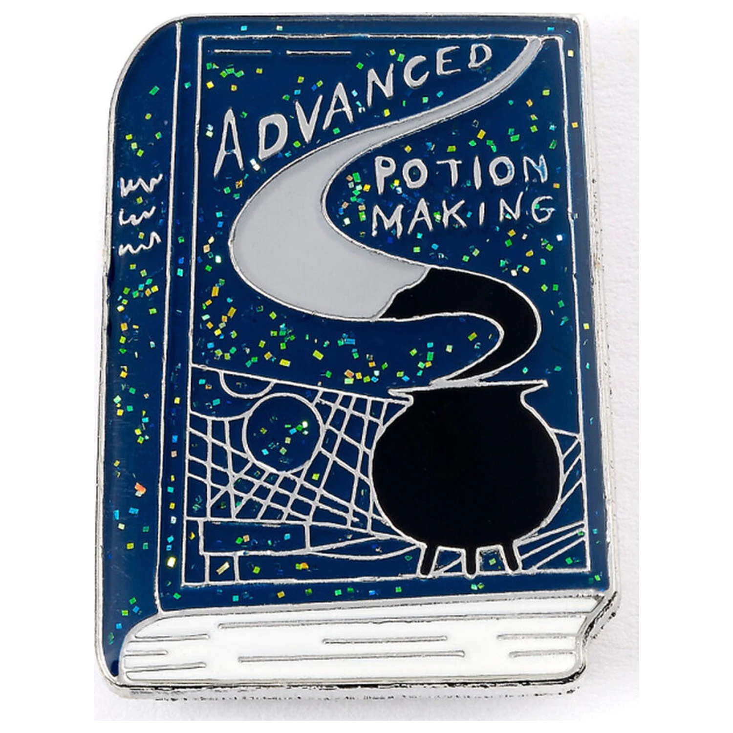 Harry Potter Advanced Potion Making Book značka/bedž na iglu fotografija proizvoda