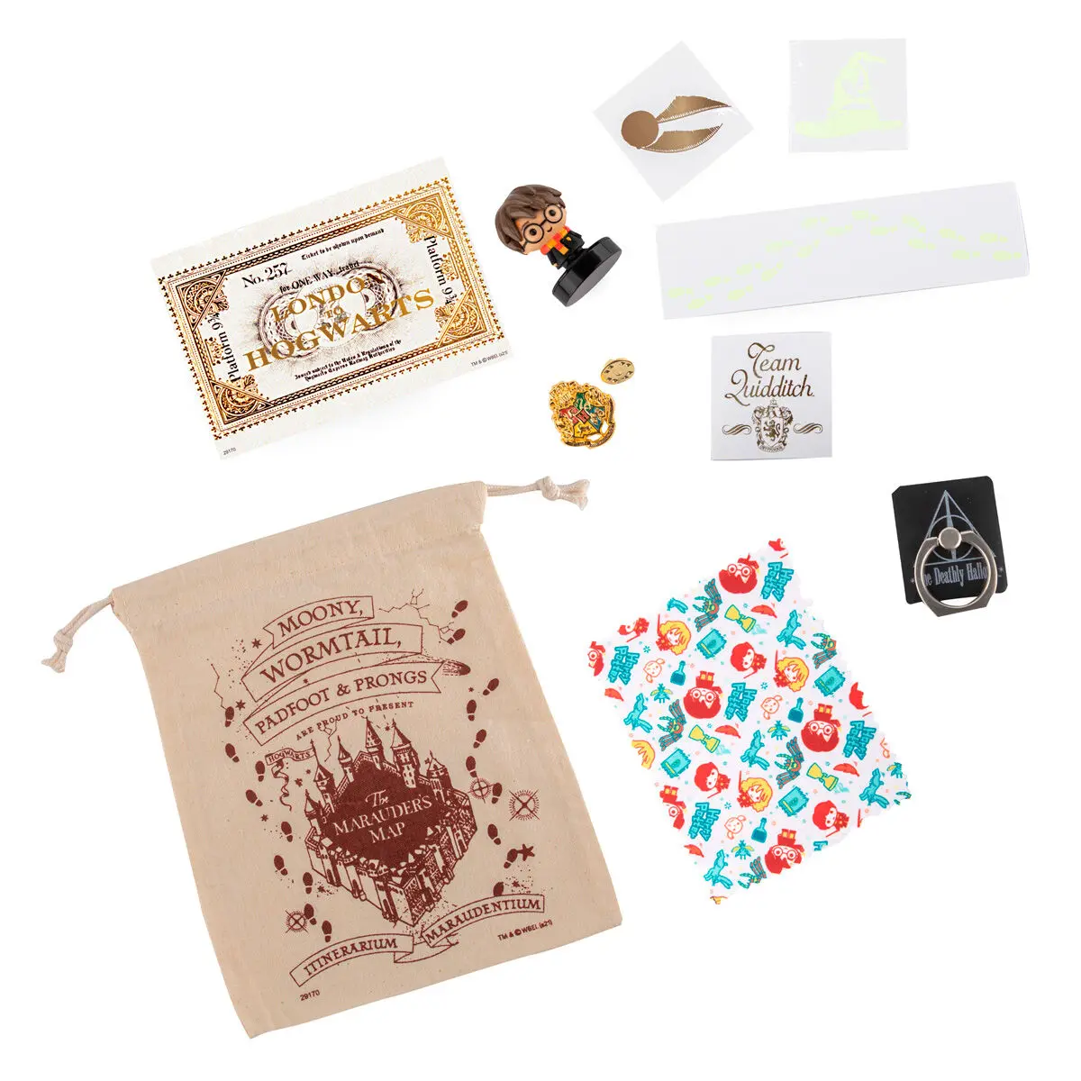 Harry Potter Adventski Kalendar Hogwarts fotografija proizvoda