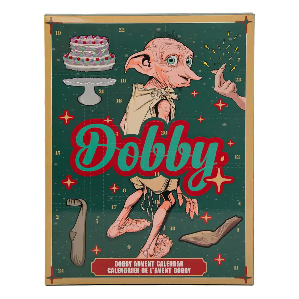 Harry Potter Adventski kalendar Dobby 2024 fotografija proizvoda