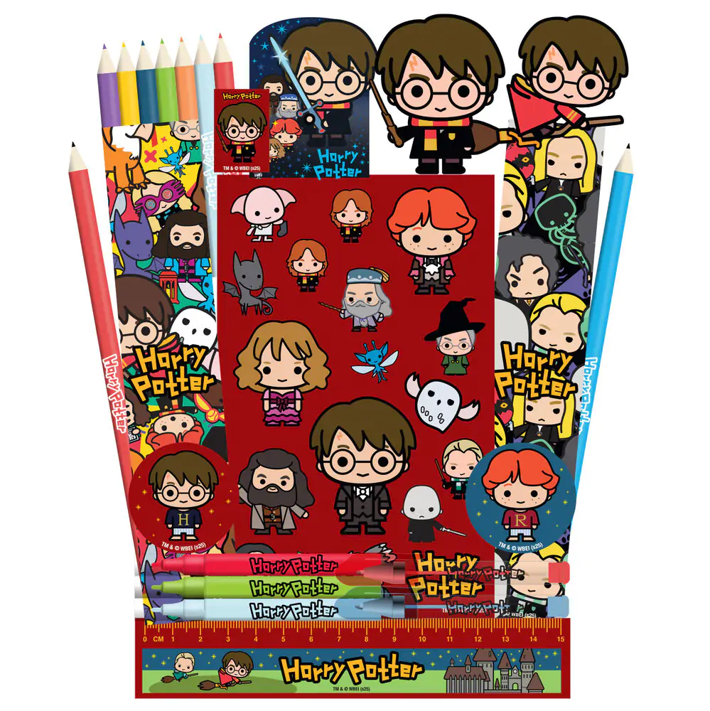 Harry Potter adventski kalendar fotografija proizvoda