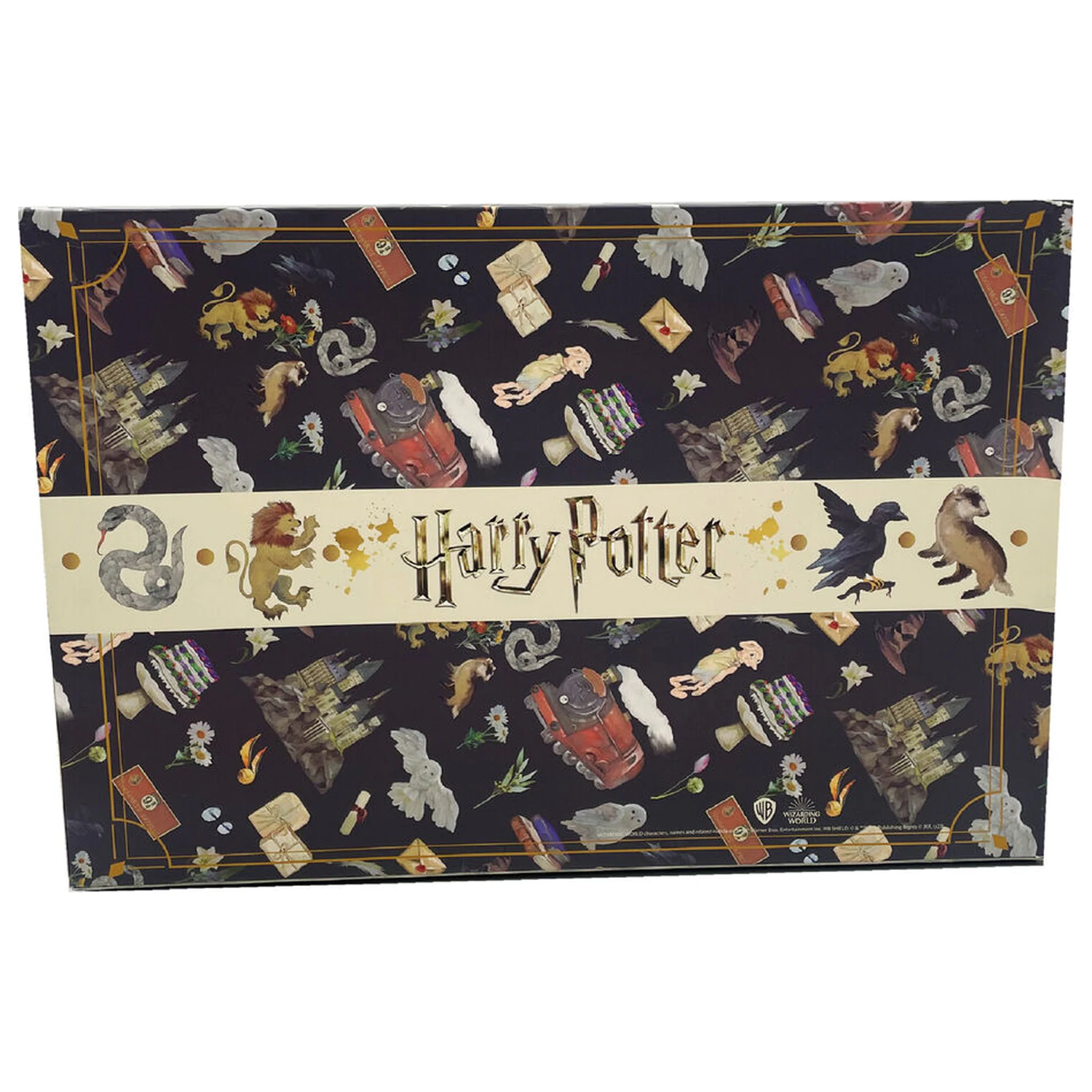 Harry Potter adventski kalendar fotografija proizvoda