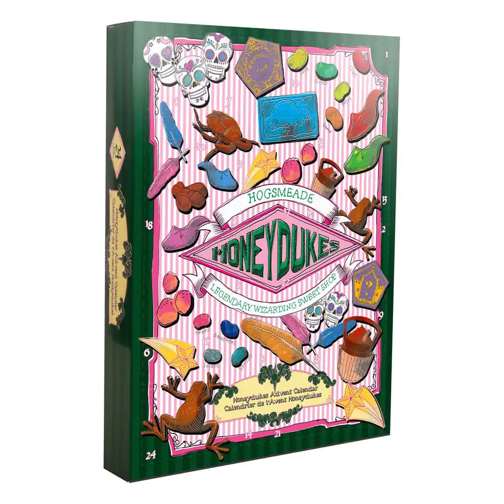 Harry Potter Advent Kalendar Honeydukes 2025 fotografija proizvoda