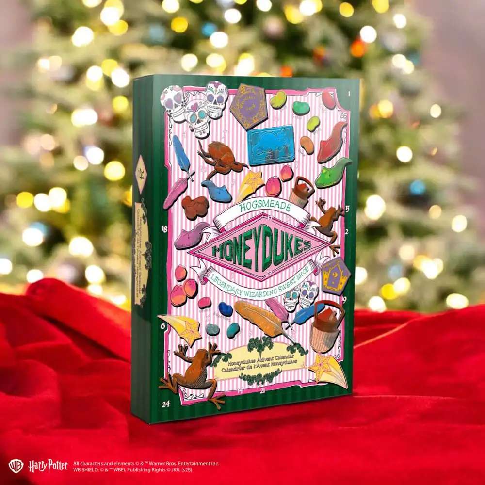 Harry Potter Advent Kalendar Honeydukes 2025 fotografija proizvoda