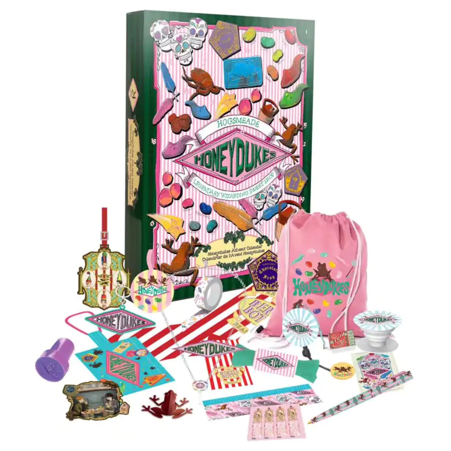 Harry Potter Adventni kalendar Honeydukes fotografija proizvoda