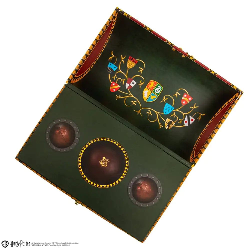 Harry Potter Advent Calendar Quidditch Deluxe 2025 Adventni Kalendar fotografija proizvoda