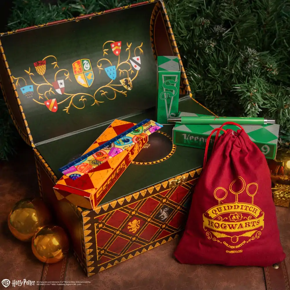 Harry Potter Advent Calendar Quidditch Deluxe 2025 Adventni Kalendar fotografija proizvoda