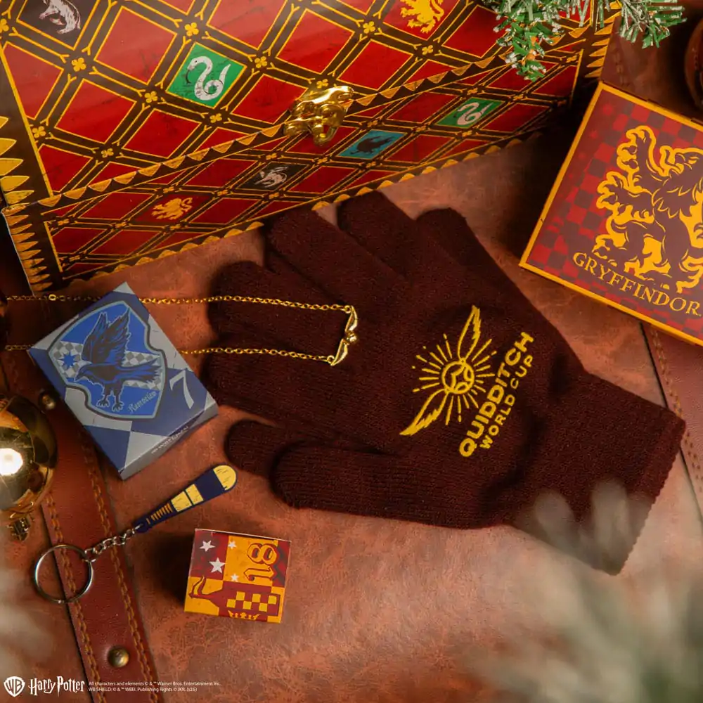 Harry Potter Advent Calendar Quidditch Deluxe 2025 Adventni Kalendar fotografija proizvoda