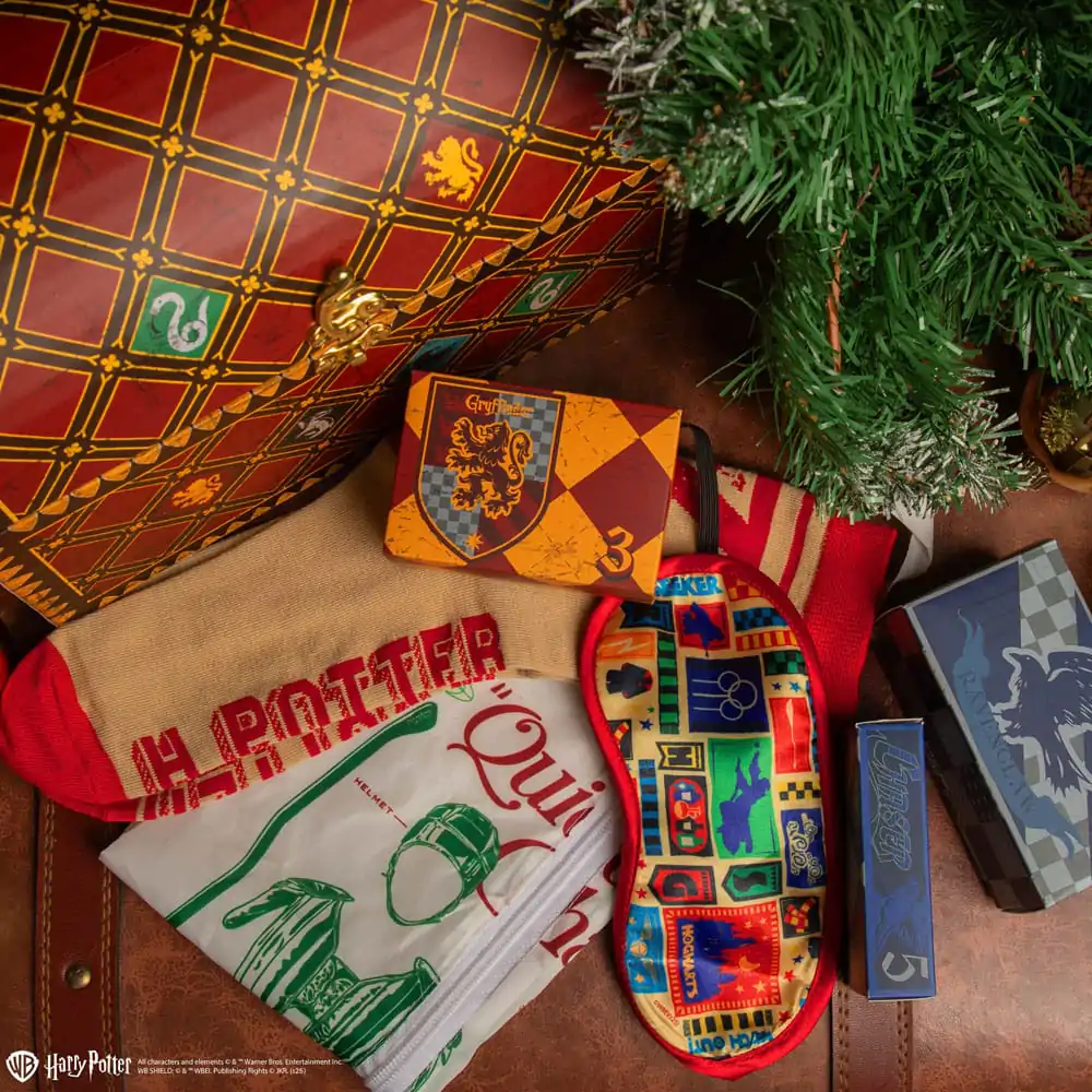 Harry Potter Advent Calendar Quidditch Deluxe 2025 Adventni Kalendar fotografija proizvoda