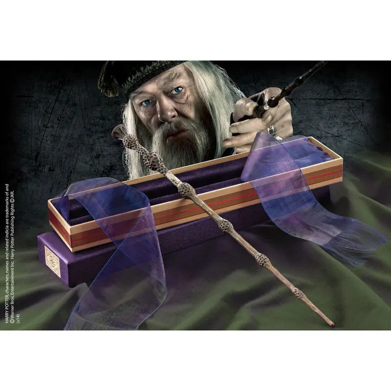 Harry Potter Wand Albus Dumbledore 38 cm Štapić fotografija proizvoda