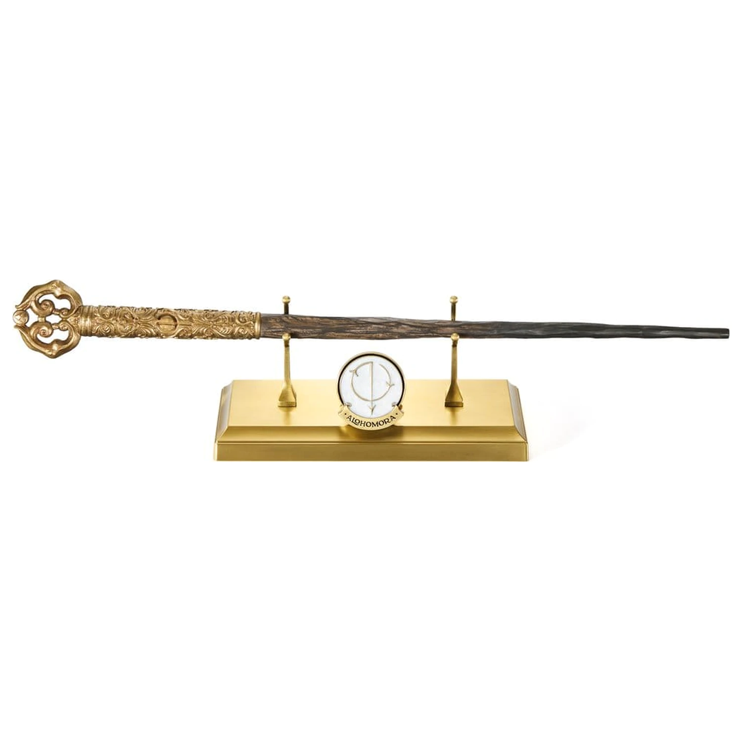 Harry Potter Wand Replika Alohomora (Celebration 2026) 37 cm fotografija proizvoda