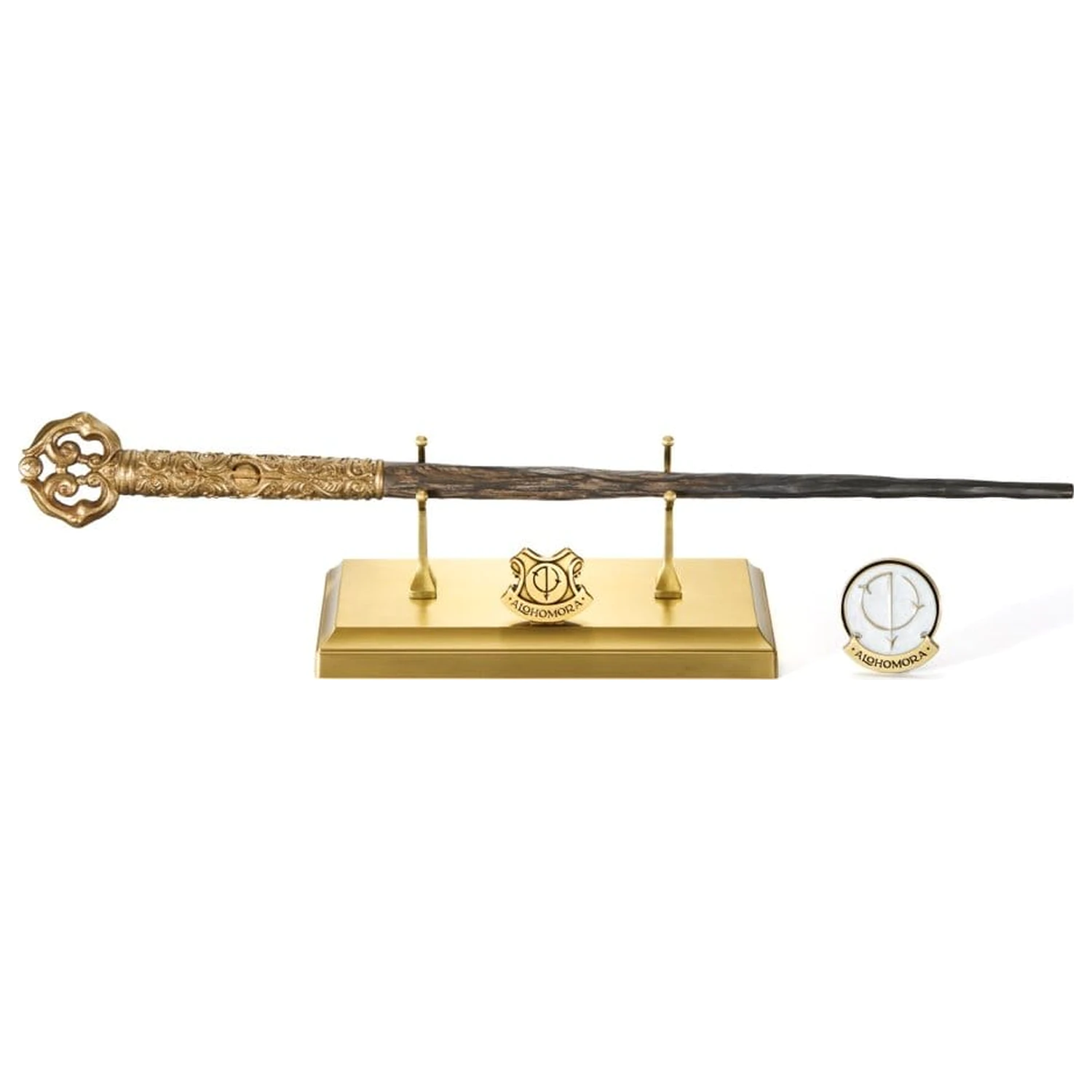 Harry Potter Wand Replika Alohomora (Celebration 2026) 37 cm fotografija proizvoda
