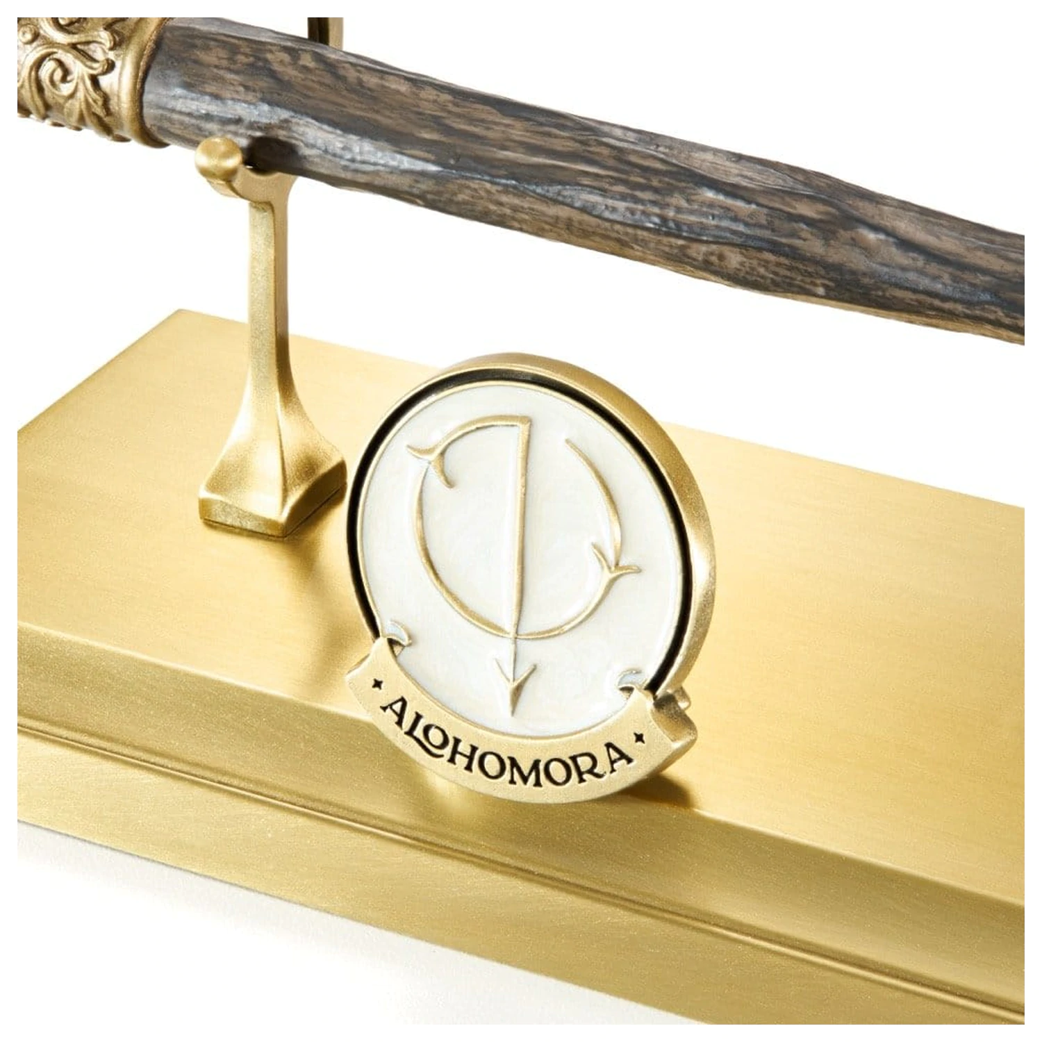 Harry Potter Wand Replika Alohomora (Celebration 2026) 37 cm fotografija proizvoda