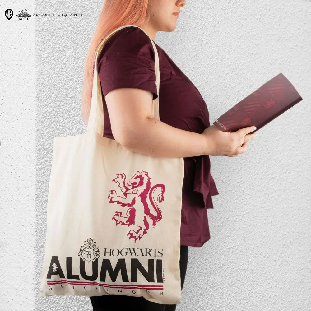 Harry Potter Tote Torba Alumni Gryffindor fotografija proizvoda