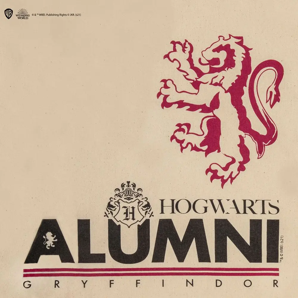 Harry Potter Tote Torba Alumni Gryffindor fotografija proizvoda