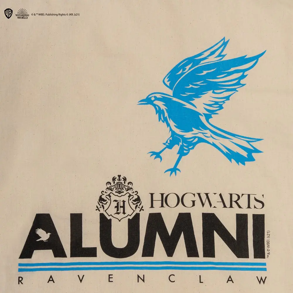 Harry Potter Tote Torba Alumni Ravenclaw fotografija proizvoda