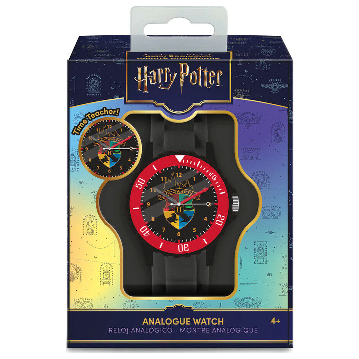 Harry Potter analogni sat fotografija proizvoda