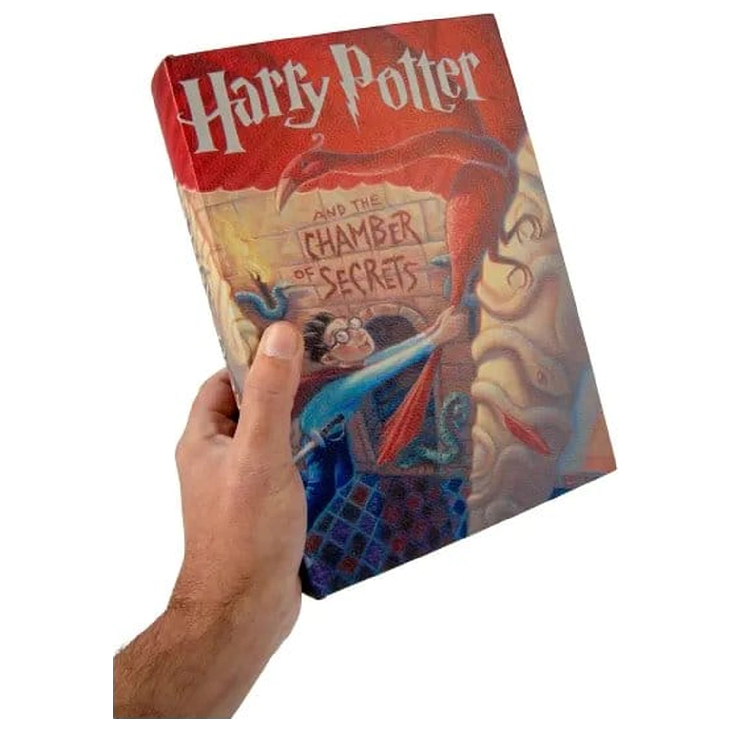 Harry Potter and the Chamber of Secrets kutija za pohranu fotografija proizvoda