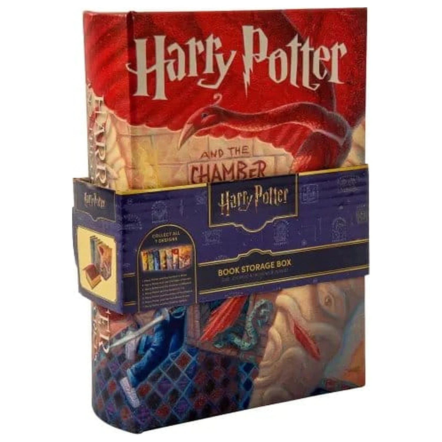 Harry Potter and the Chamber of Secrets kutija za pohranu fotografija proizvoda