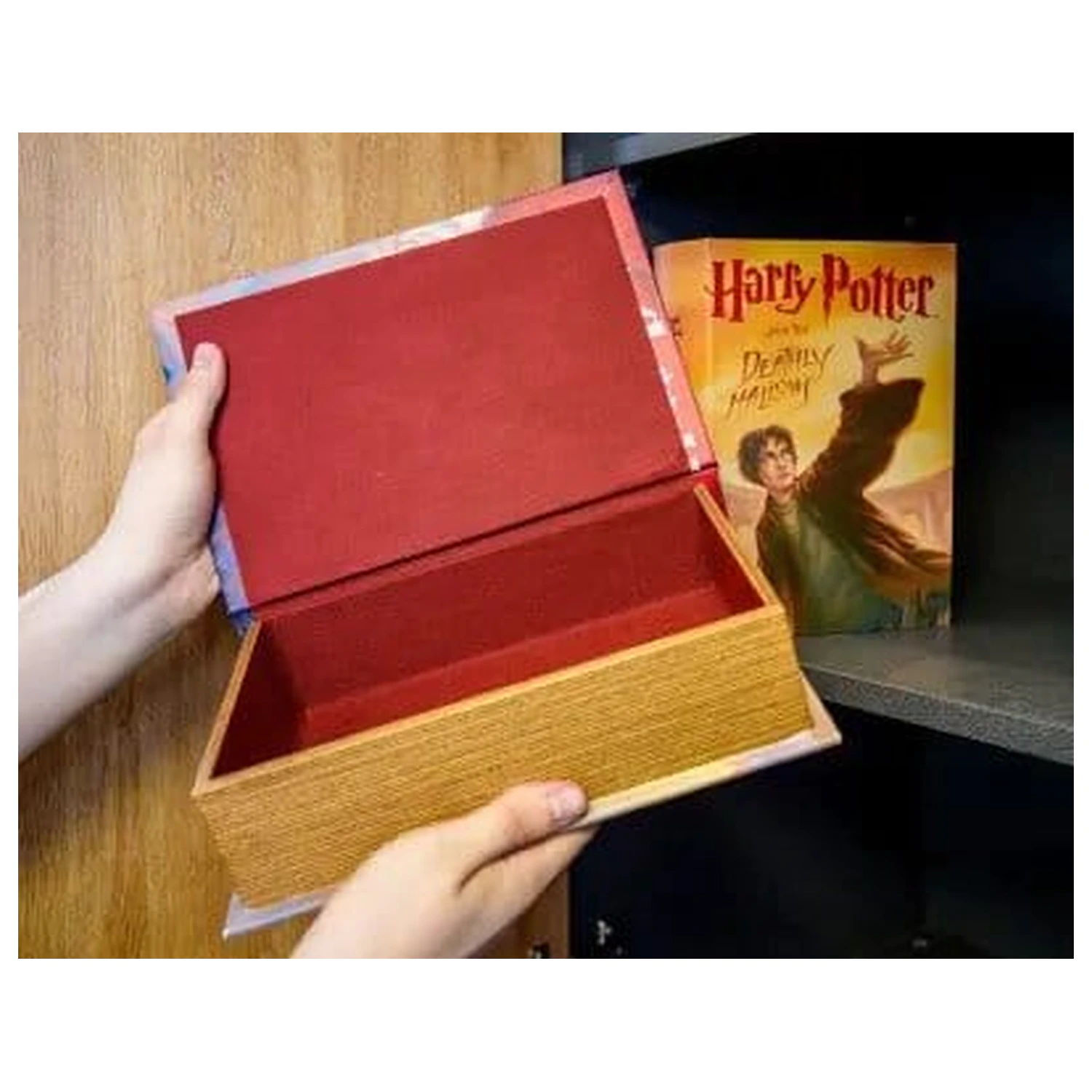 Harry Potter and the Chamber of Secrets kutija za pohranu fotografija proizvoda
