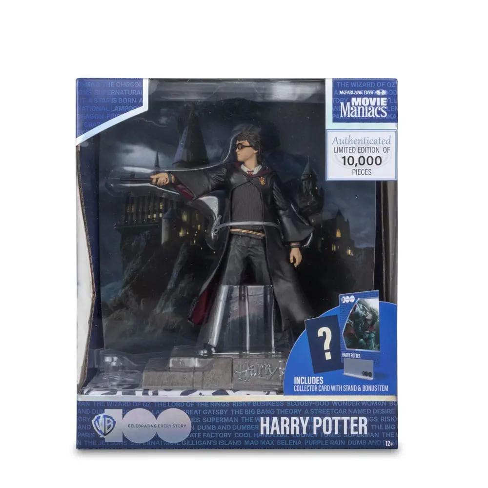 Harry Potter and the Goblet of Fire Movie Maniacs akcijska figura Harry Potter 15 cm fotografija proizvoda