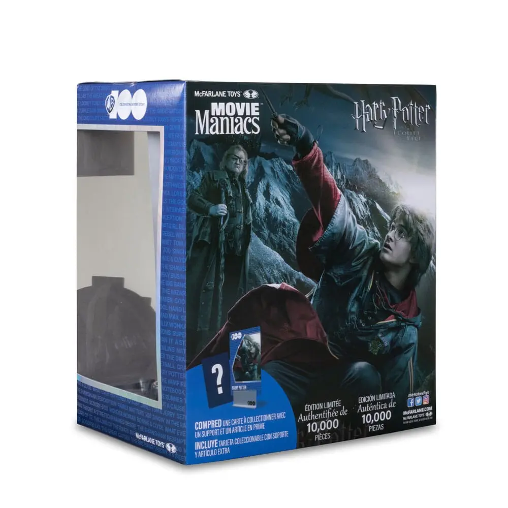Harry Potter and the Goblet of Fire Movie Maniacs akcijska figura Harry Potter 15 cm fotografija proizvoda