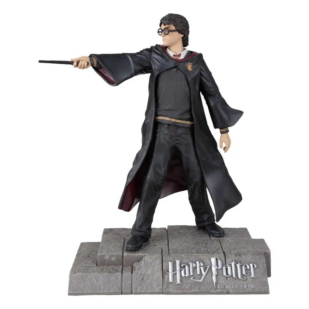 Harry Potter and the Goblet of Fire Movie Maniacs akcijska figura Harry Potter 15 cm fotografija proizvoda