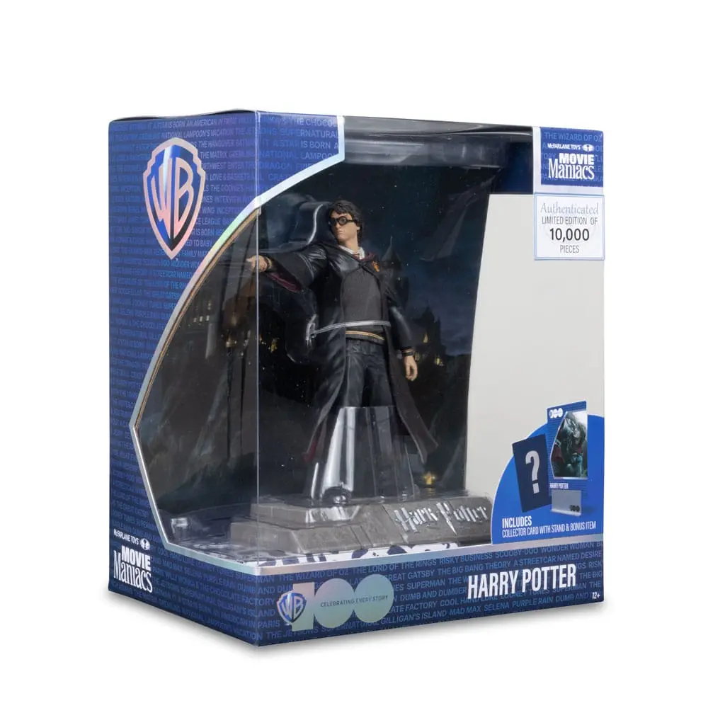 Harry Potter and the Goblet of Fire Movie Maniacs akcijska figura Harry Potter 15 cm fotografija proizvoda