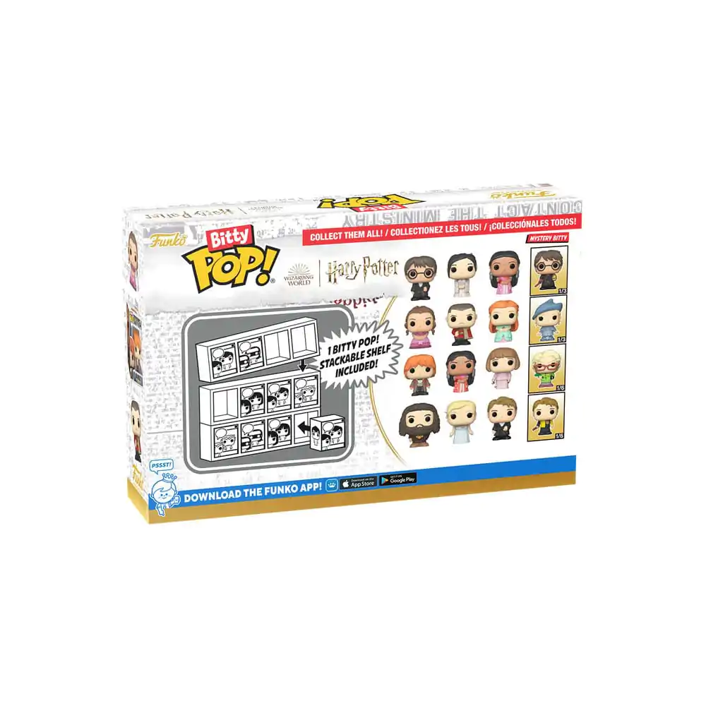 Harry Potter and the Goblet of Fire Bitty Funko POP! Vinyl Figure Set od 4 komada Hermione 2,5 cm fotografija proizvoda