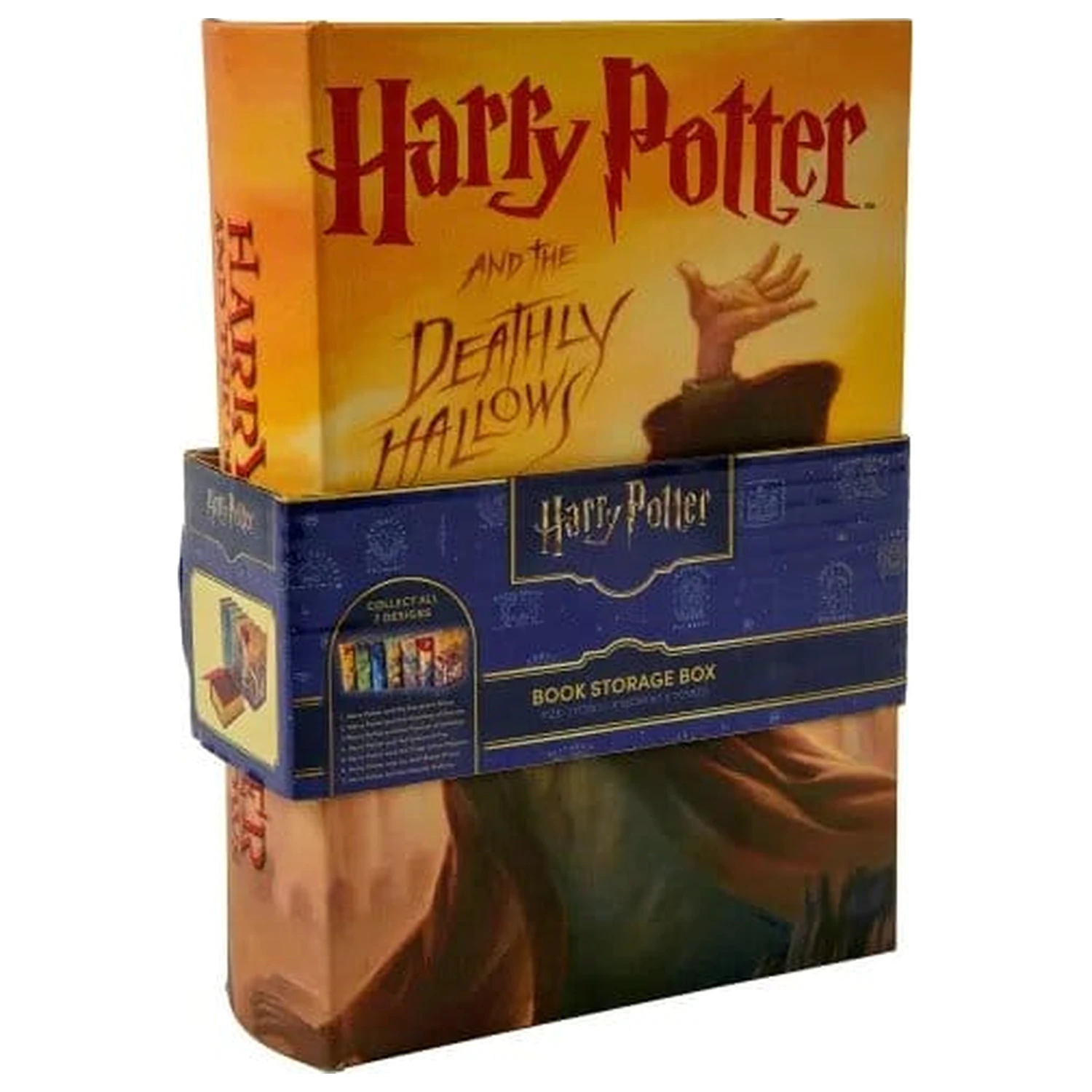 Harry Potter and the Deathly Hallows Kutija za pohranu fotografija proizvoda