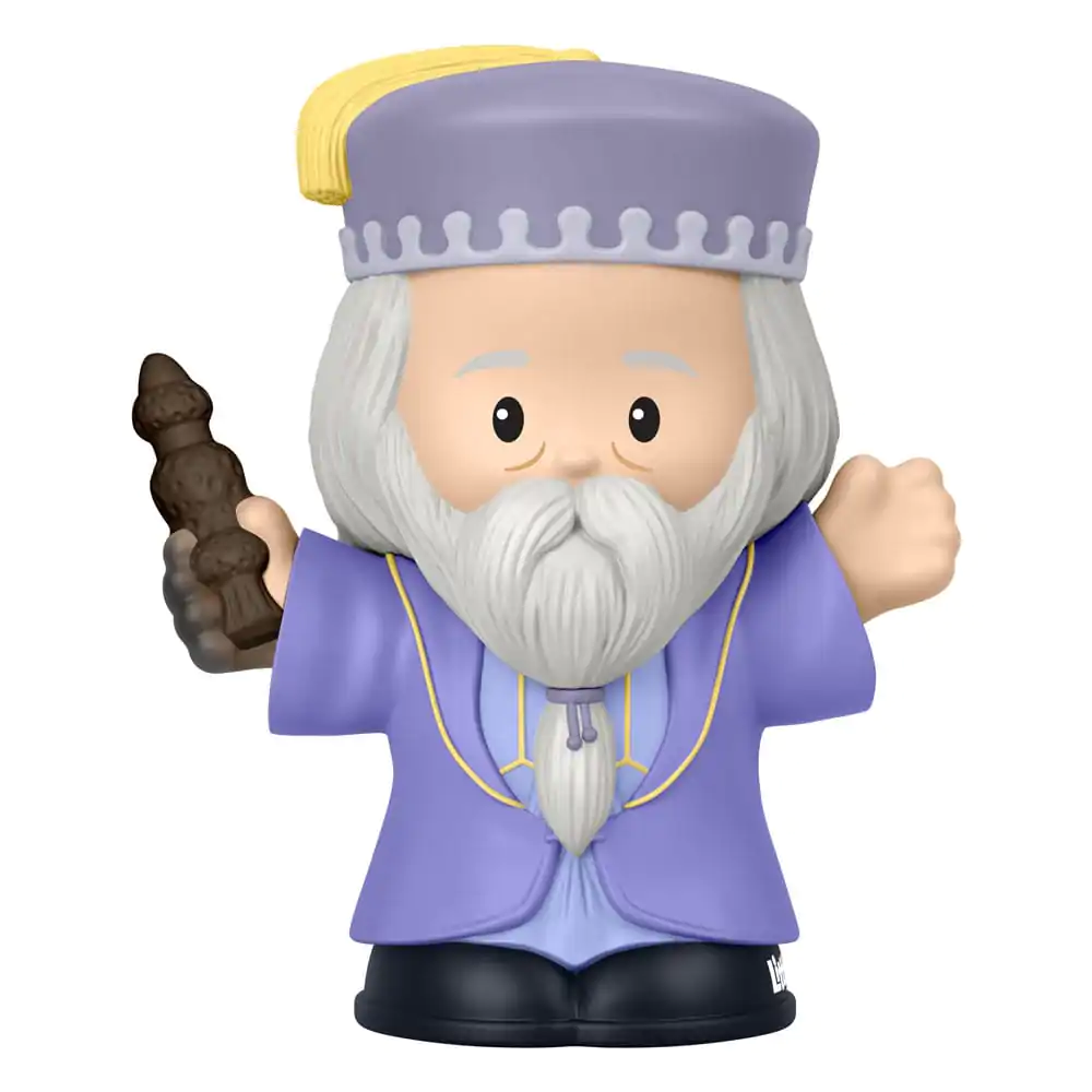 Harry Potter and the Half-Blood Prince Fisher-Price Little People Collector mini figure set 4-Pack 7 cm fotografija proizvoda