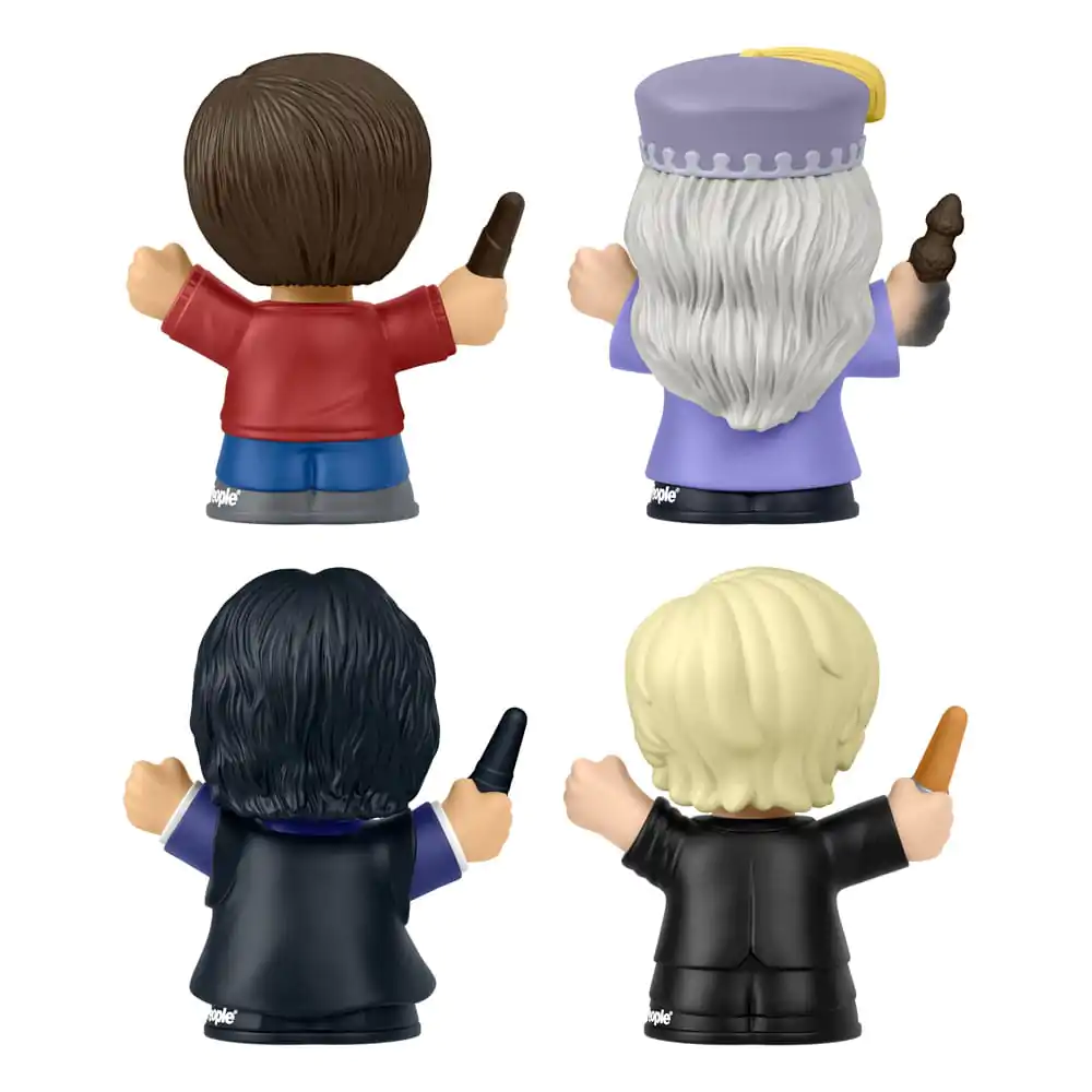 Harry Potter and the Half-Blood Prince Fisher-Price Little People Collector mini figure set 4-Pack 7 cm fotografija proizvoda