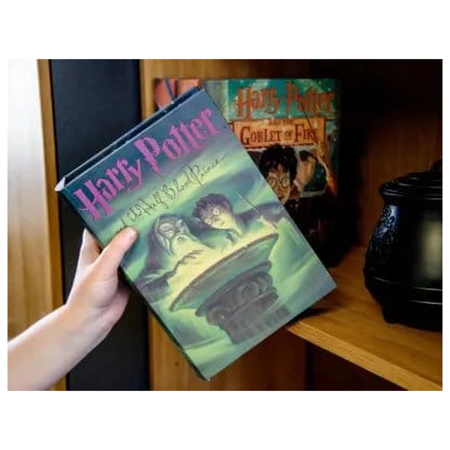 Harry Potter and the Half-Blood Prince Kutija za pohranu fotografija proizvoda