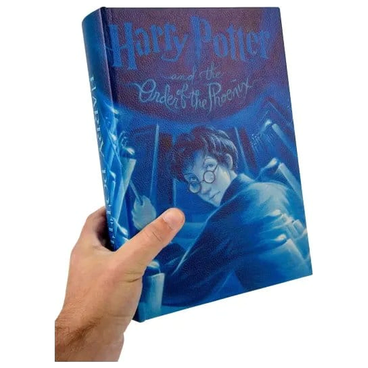 Harry Potter and the Order of the Phoenix Kutija za pohranu knjige fotografija proizvoda