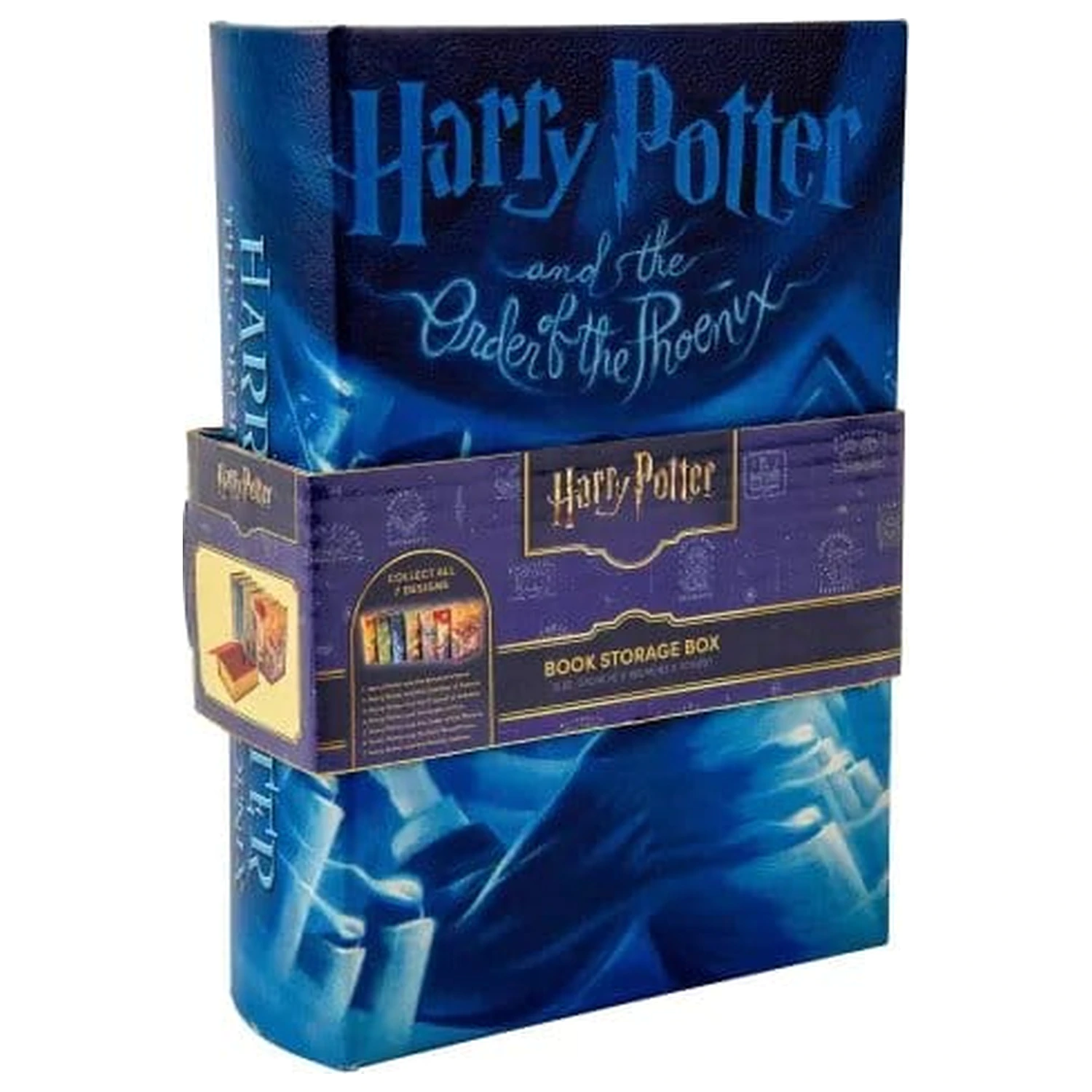 Harry Potter and the Order of the Phoenix Kutija za pohranu knjige fotografija proizvoda