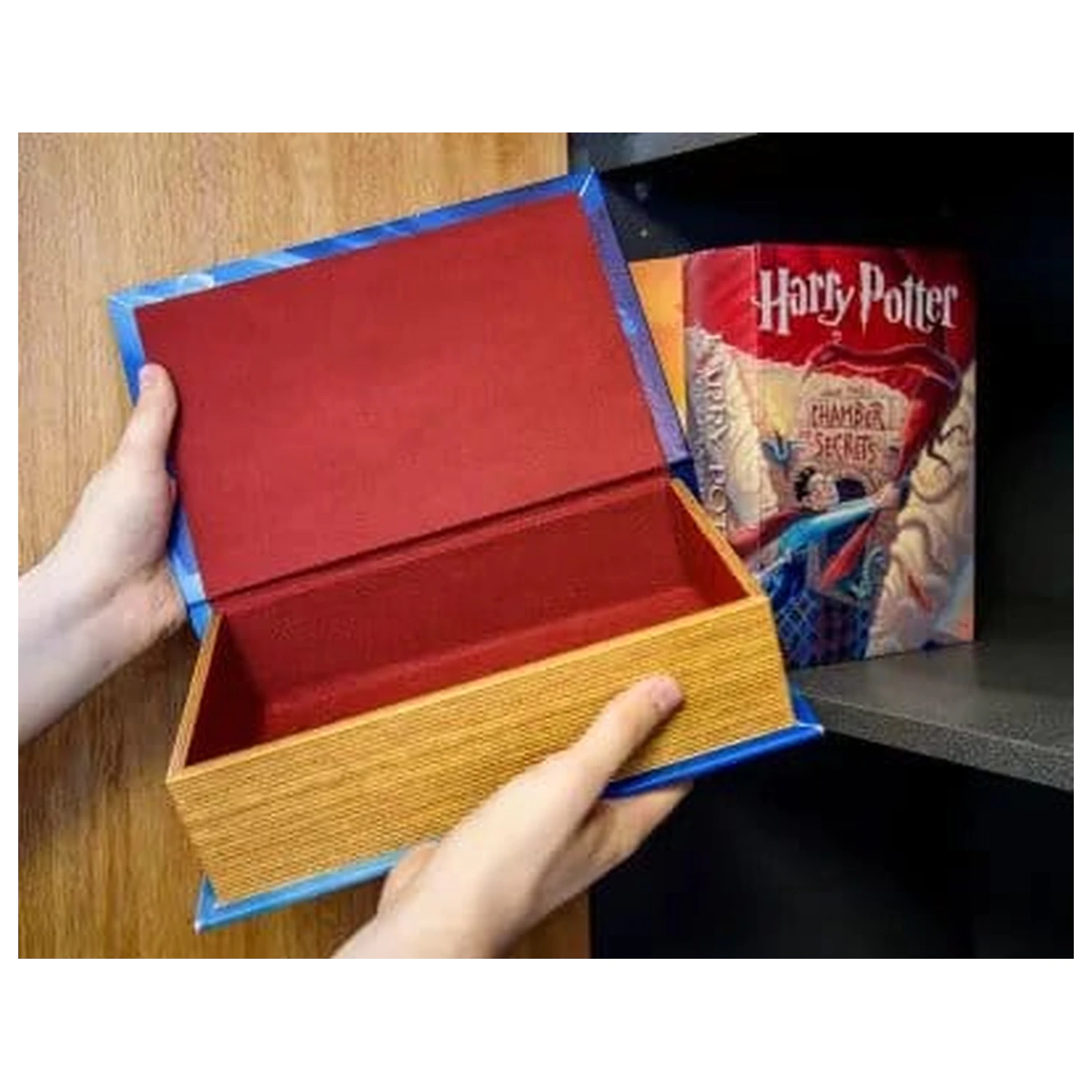 Harry Potter and the Order of the Phoenix Kutija za pohranu knjige fotografija proizvoda