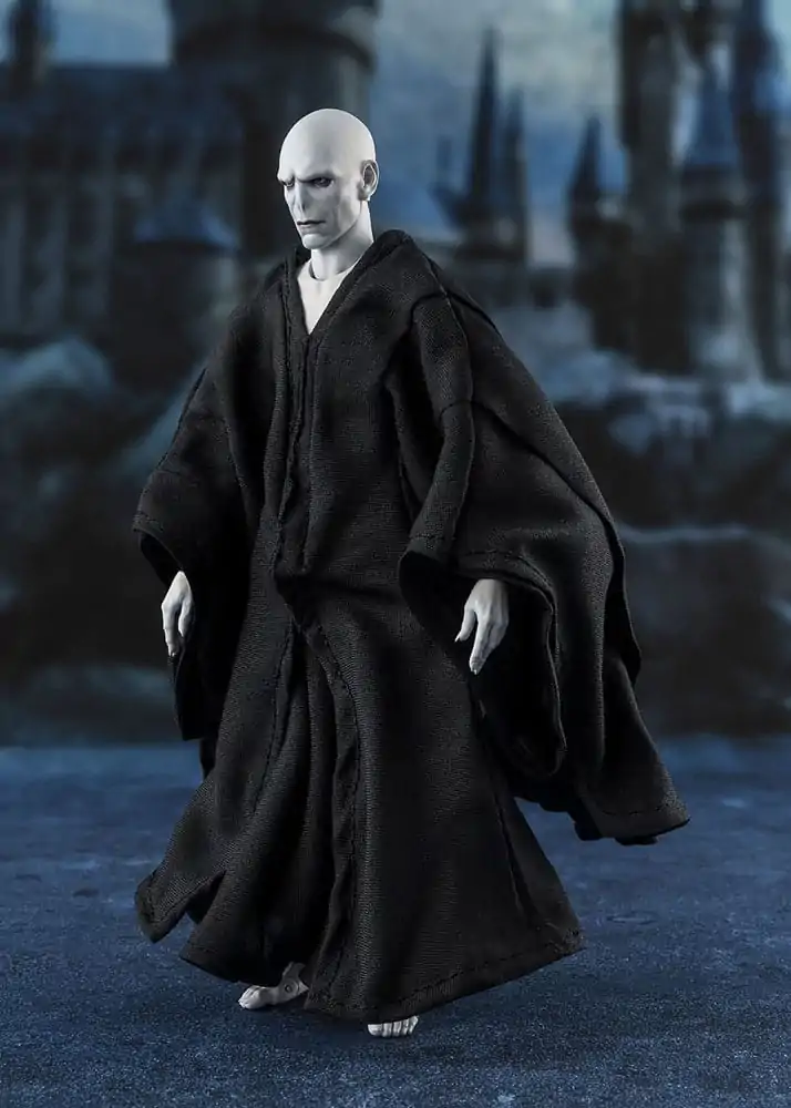 Harry Potter and the Philosopher's Stone S.H. Figuarts Akcijska figura Lord Voldemort 15 cm fotografija proizvoda