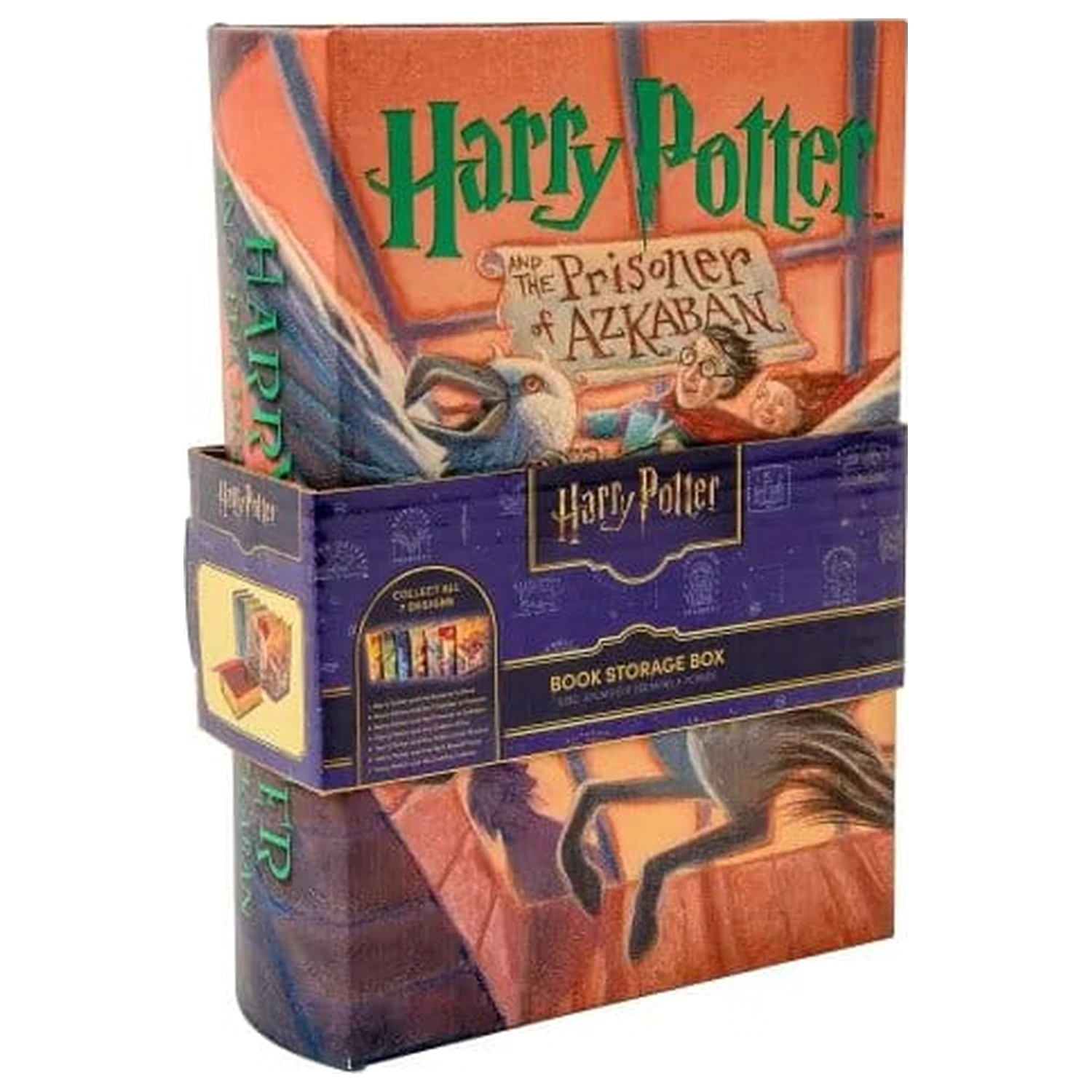 Harry Potter and the Prisoner of Azkaban Kutija za pohranu fotografija proizvoda