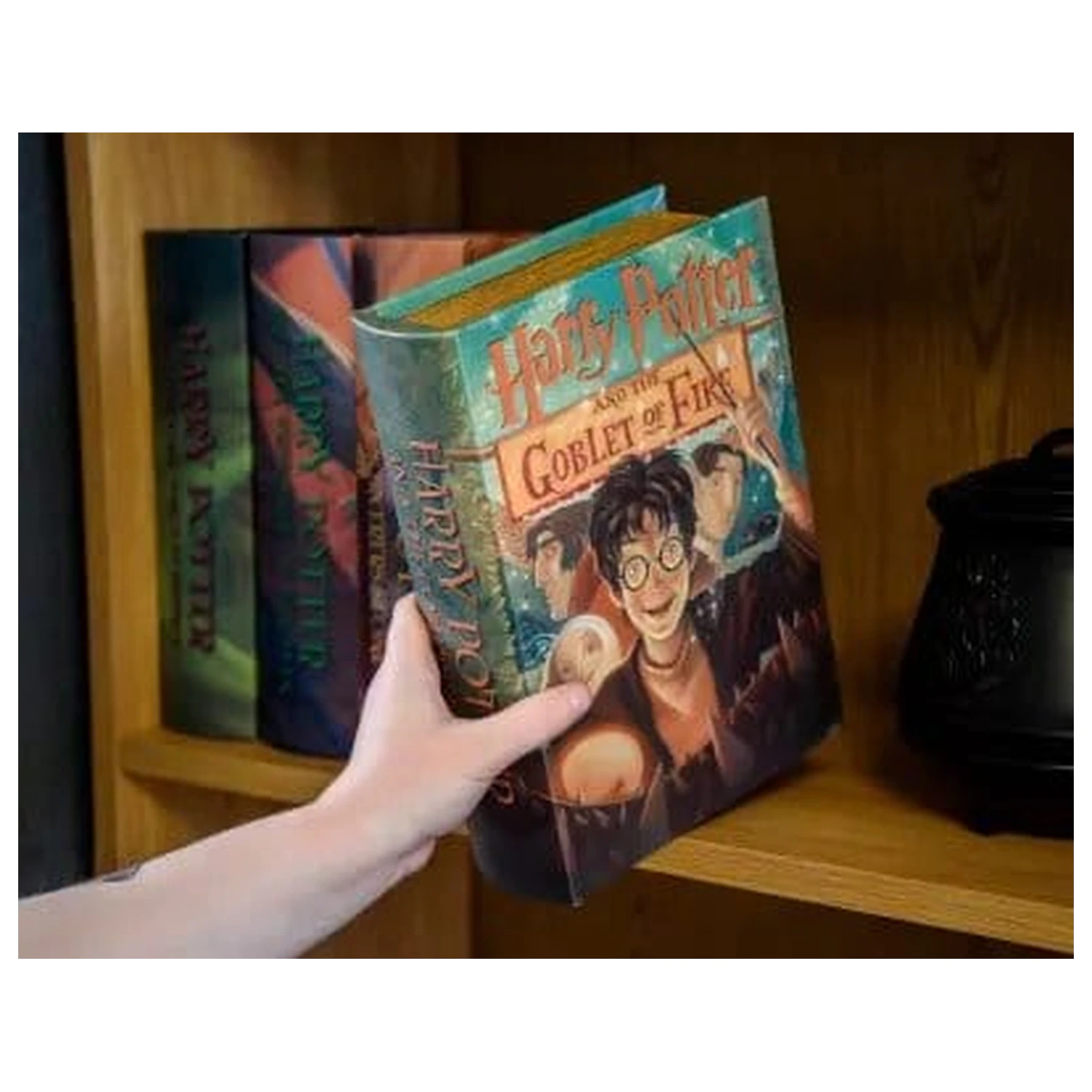 Harry Potter and the Goblet of Fire Kutija za pohranu fotografija proizvoda