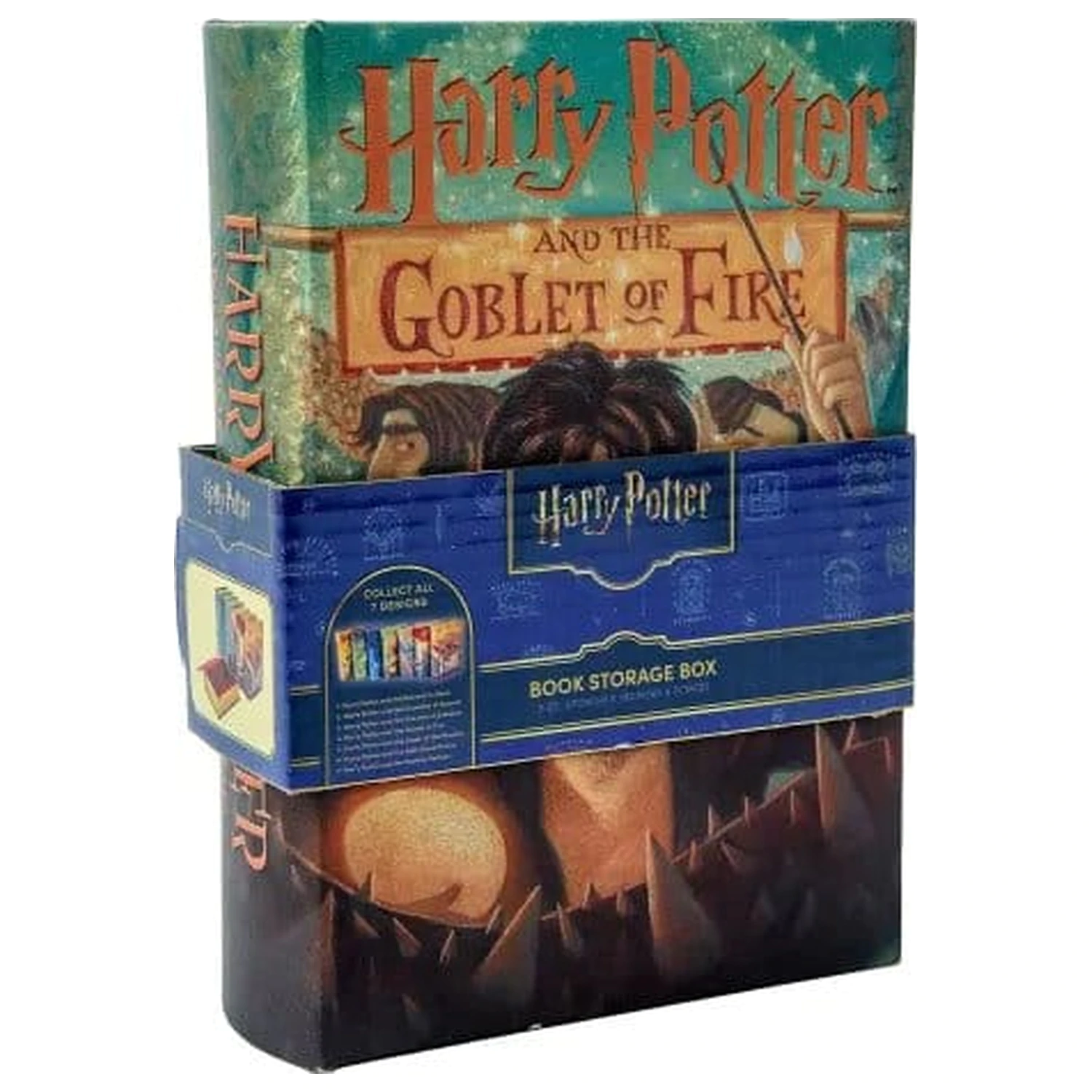 Harry Potter and the Goblet of Fire Kutija za pohranu fotografija proizvoda