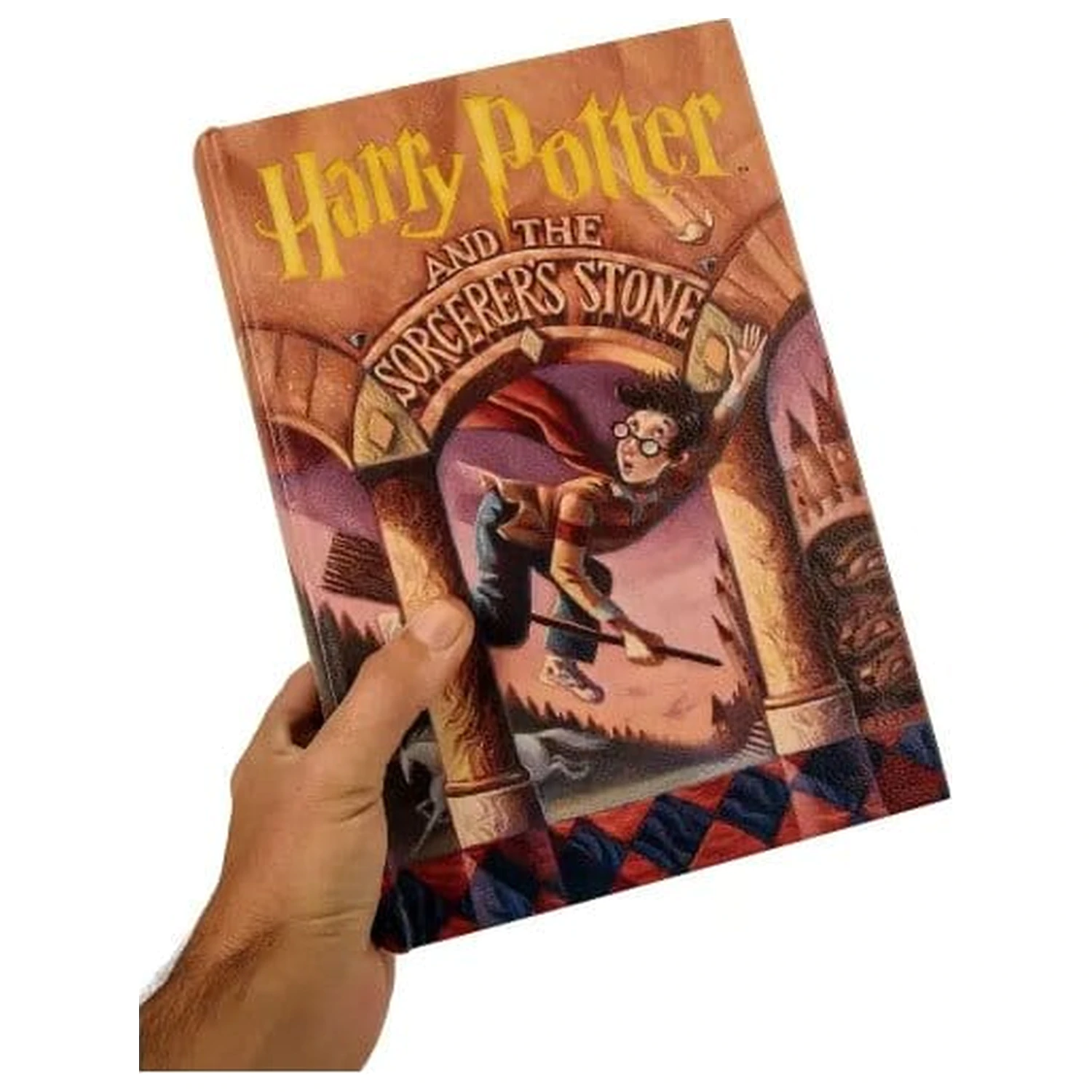 Harry Potter and the Sorcerer's Stone Kutija za pohranu fotografija proizvoda