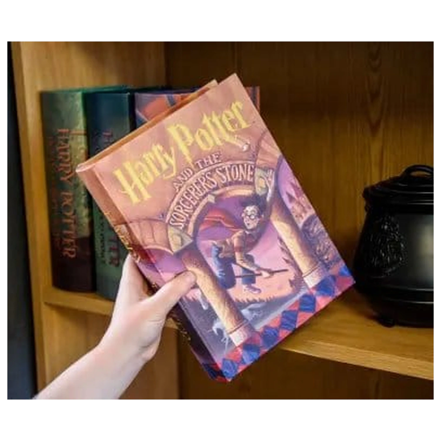 Harry Potter and the Sorcerer's Stone Kutija za pohranu fotografija proizvoda