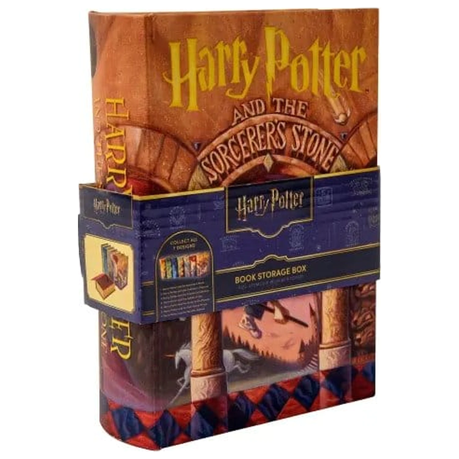 Harry Potter and the Sorcerer's Stone Kutija za pohranu fotografija proizvoda