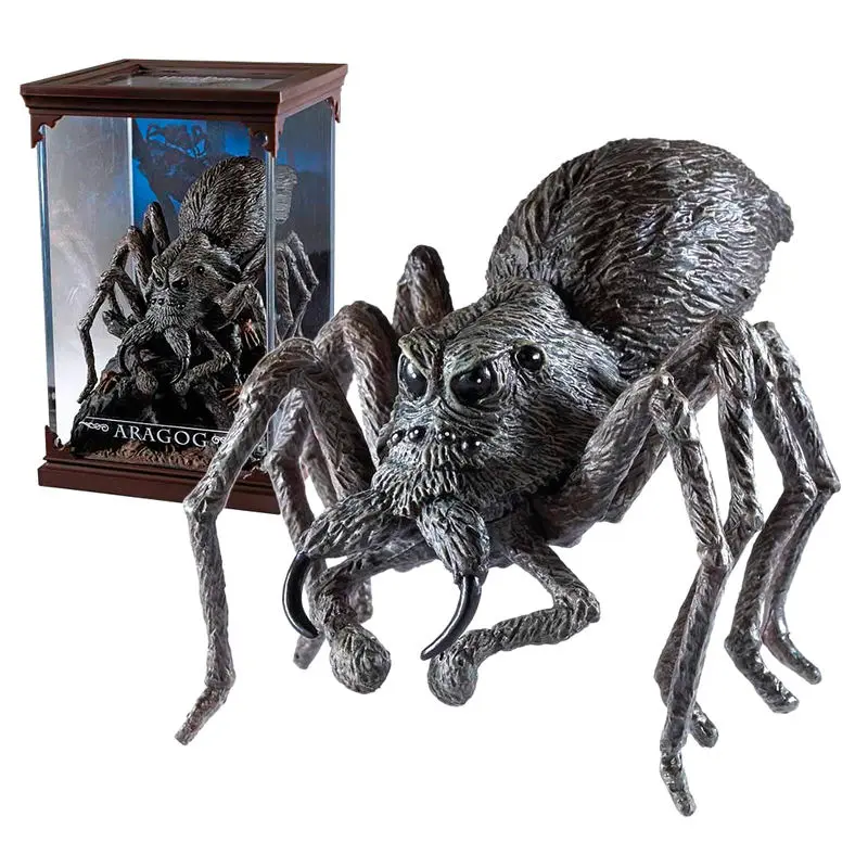 Harry Potter Magical Creatures Kip Aragog 13 cm fotografija proizvoda