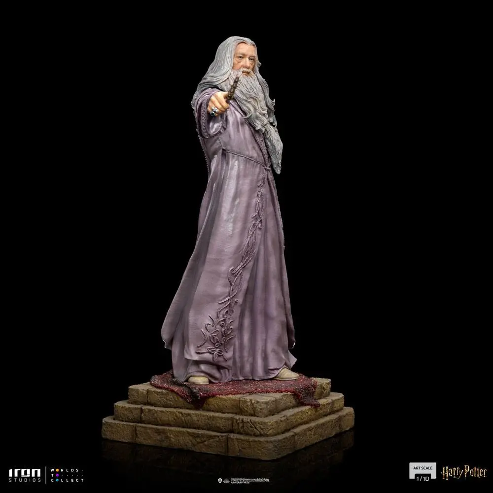 Harry Potter Art Scale Kip 1/10 Albus Dumbledore 21 cm fotografija proizvoda