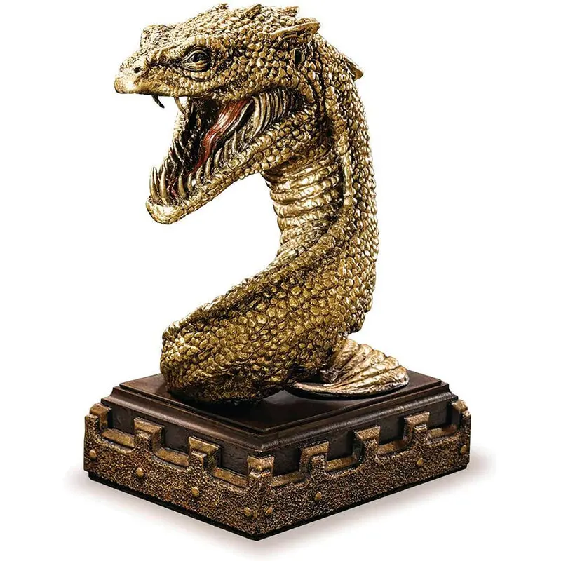 Harry Potter Basilisk držač za knjige figura 18 cm fotografija proizvoda