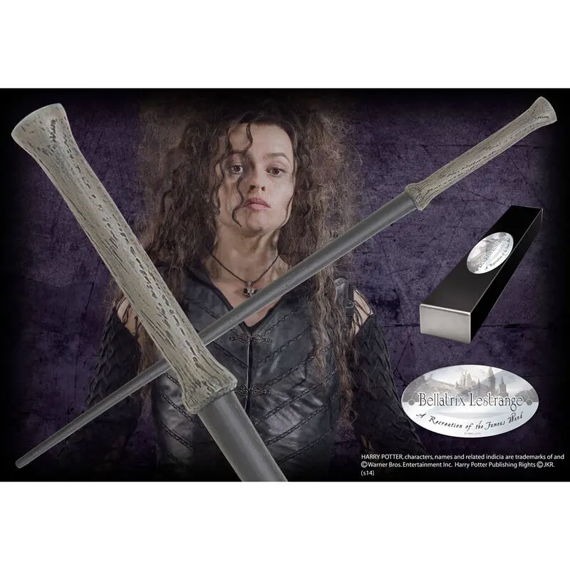 Harry Potter Wand Bellatrix Lestrange (Character-Edition) - štapić fotografija proizvoda